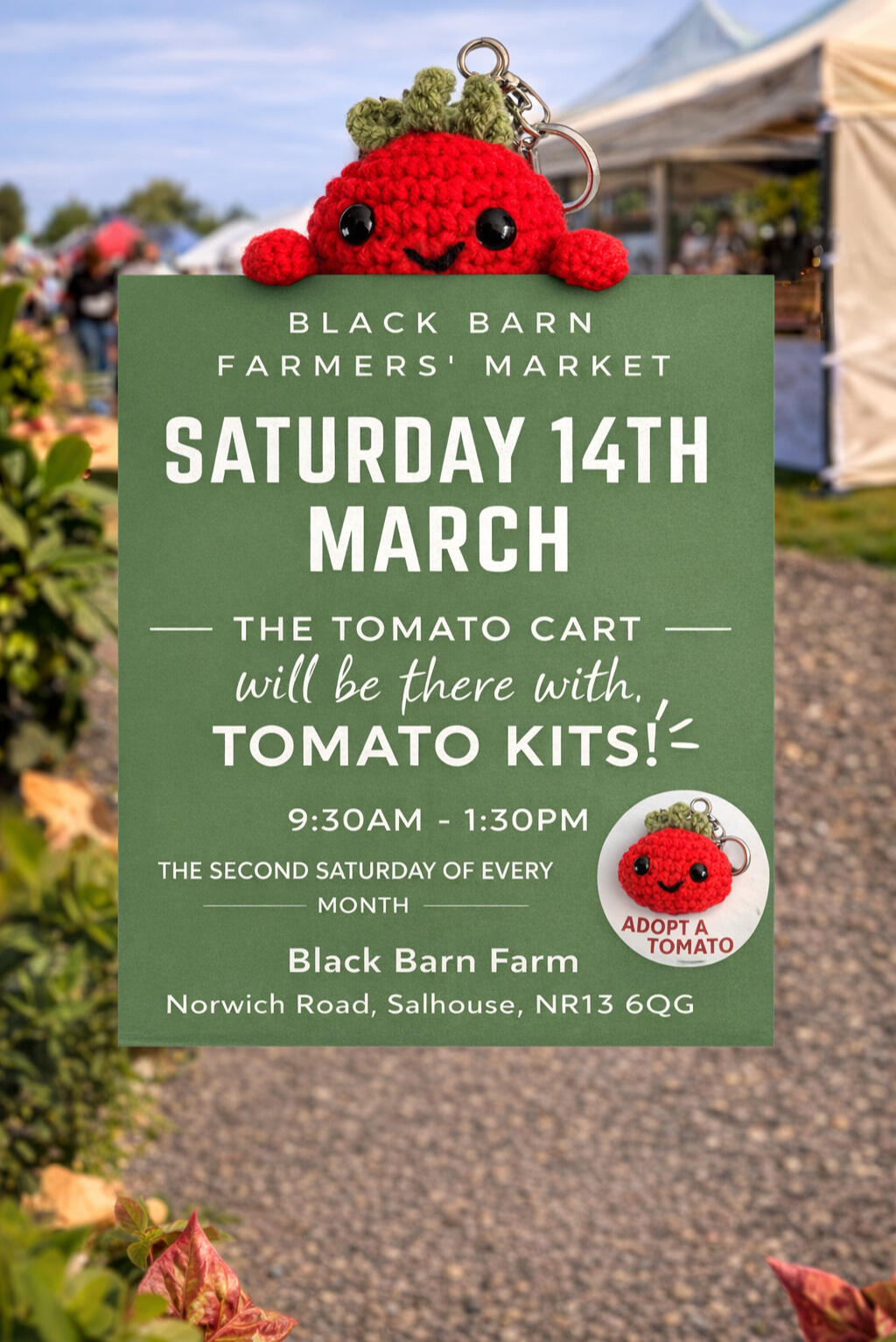 Gardener’s Delight